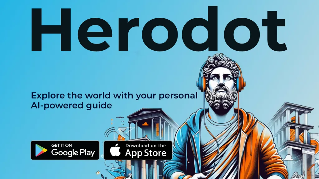 Herodot ai screenshot