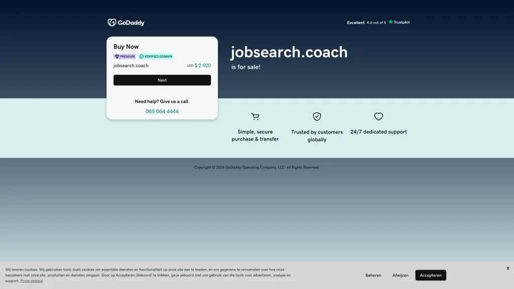 JobSearch.Coach screenshot