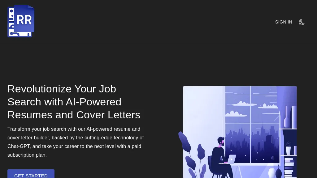 ResumeRevival screenshot