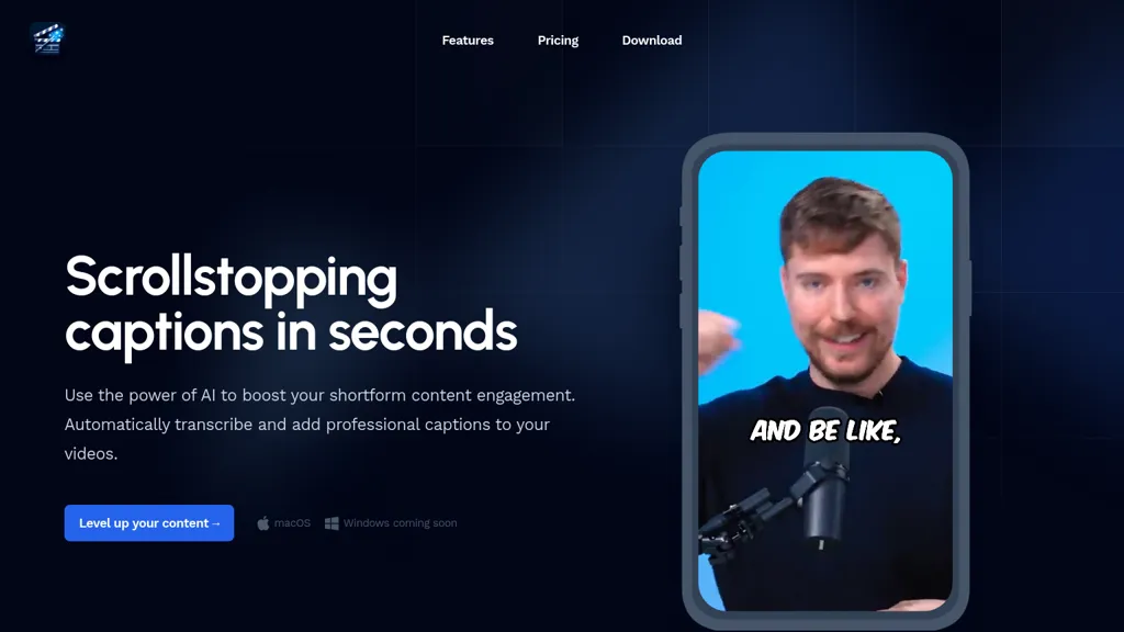 ShortMagic screenshot