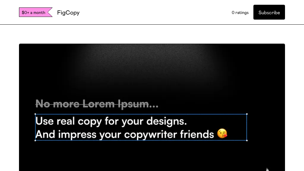 FigCopy screenshot