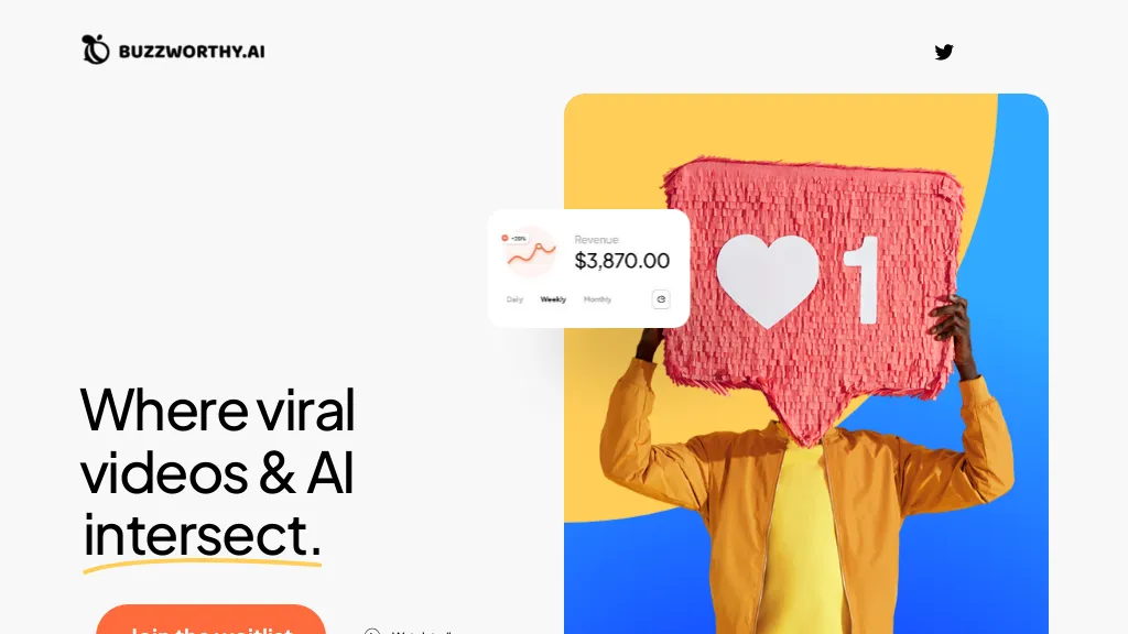 BuzzWorthy screenshot