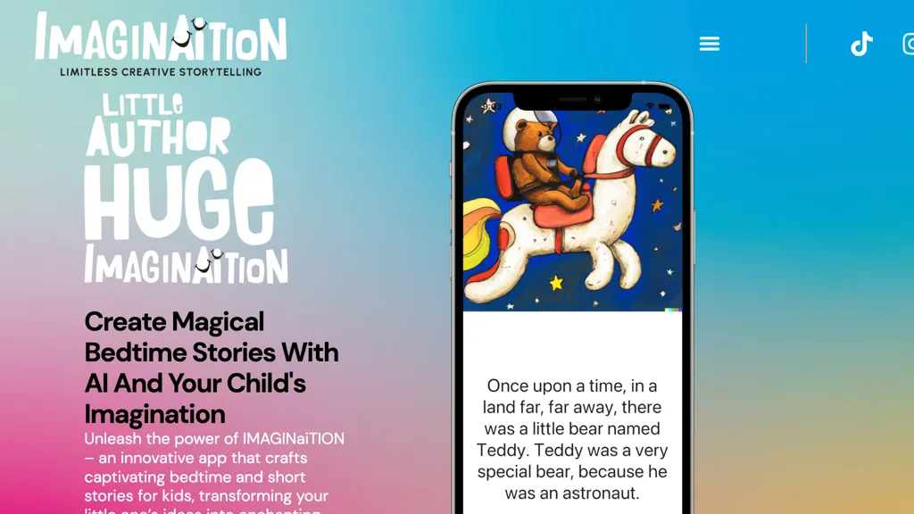 IMAGINaiTION screenshot