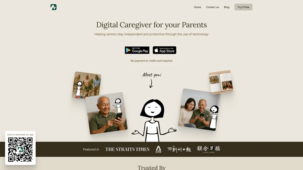 MemoryLane screenshot