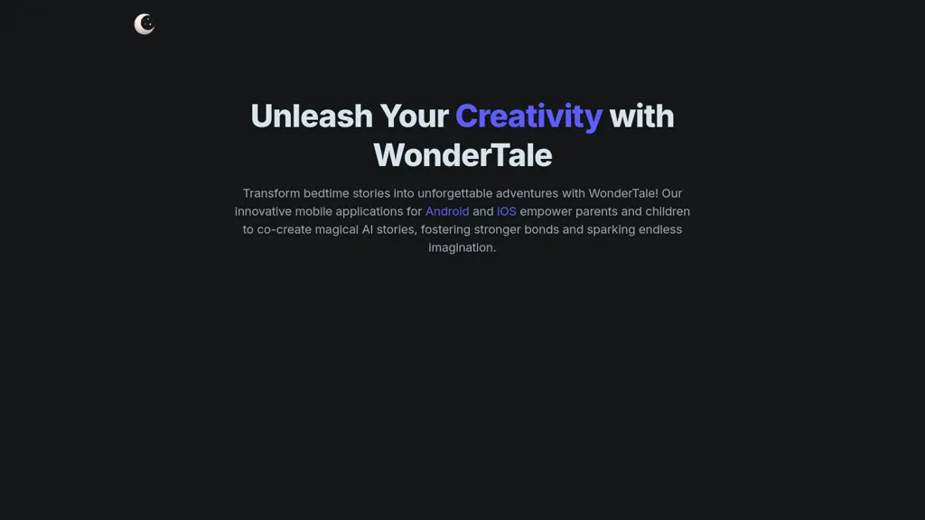 WonderTale screenshot