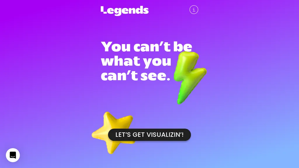 Legends screenshot