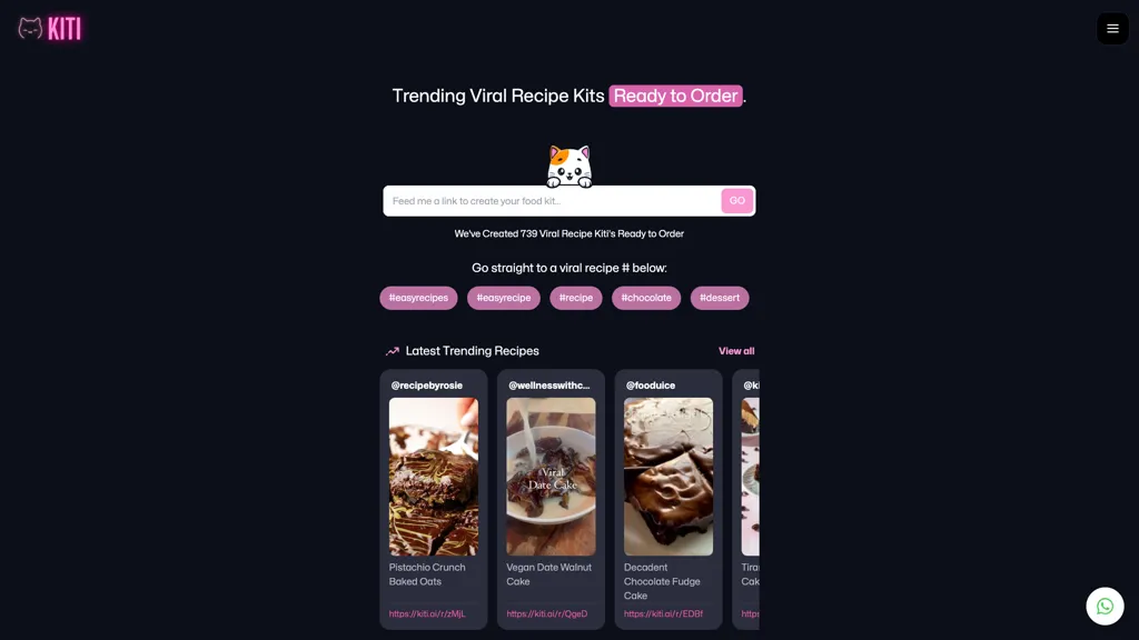 KITI AI screenshot