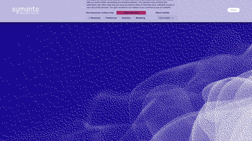 Symanto Text Insights screenshot