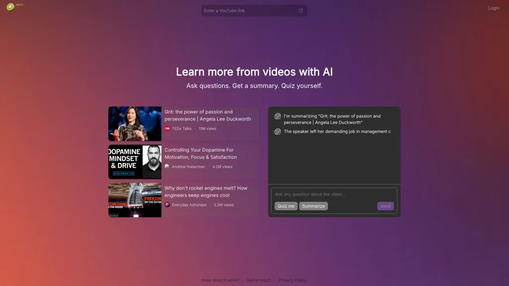 Kiwi Video screenshot