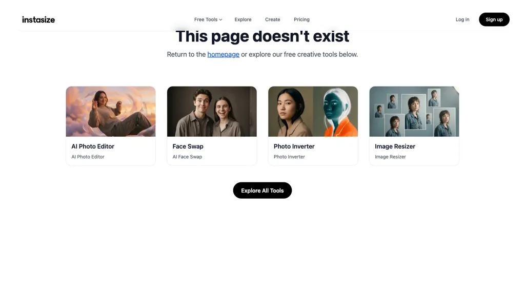 Instagram Caption Generator screenshot