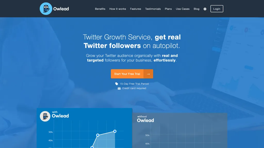 Owlead screenshot