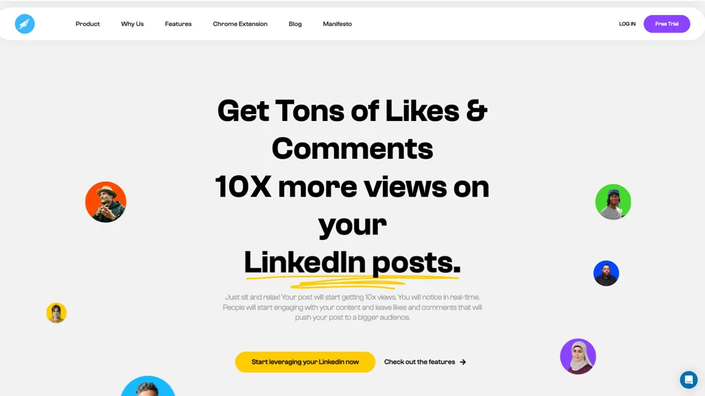 HyperClapper 2.0 screenshot