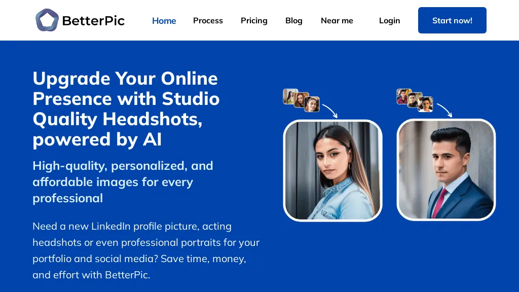 BetterPic screenshot