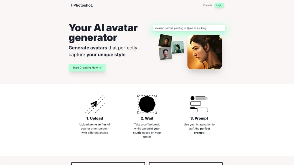 Photoshot screenshot