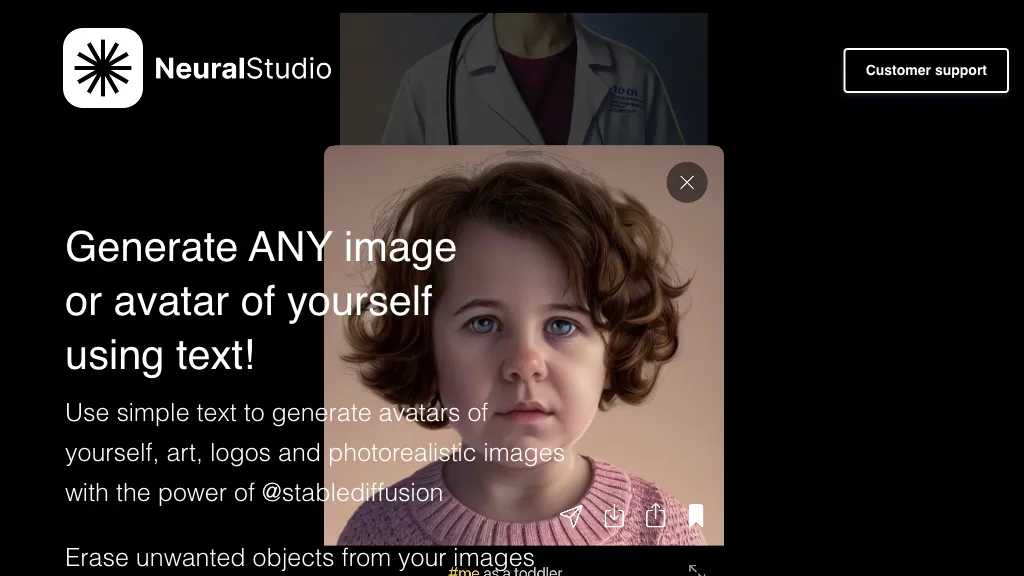 NeuralStudio screenshot