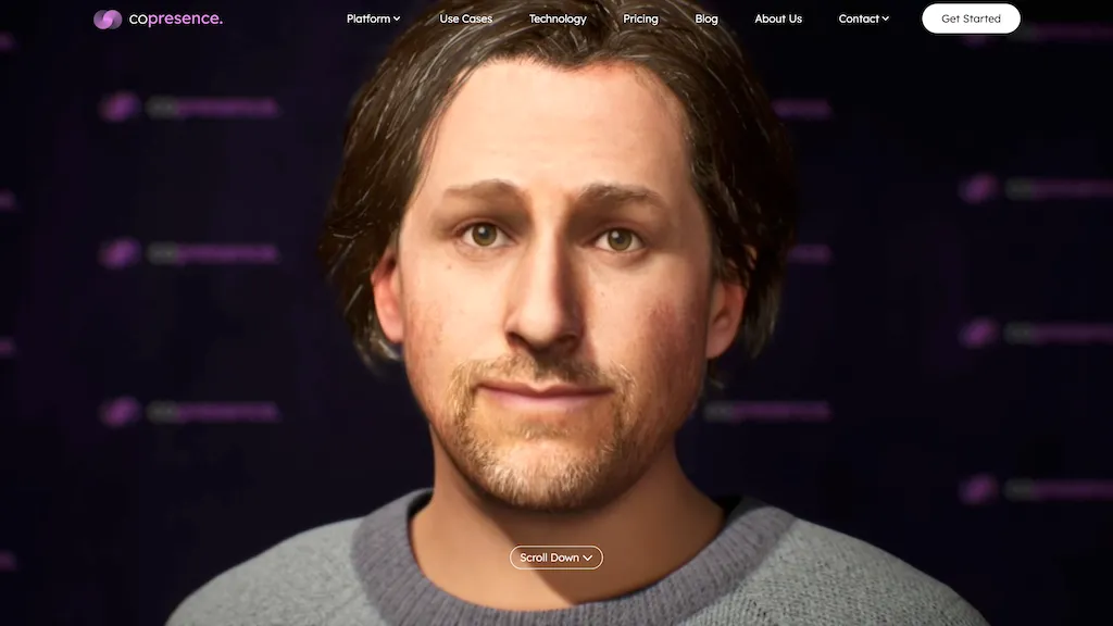 COPRESENCE screenshot