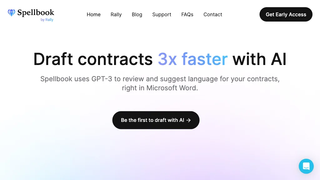 Spellbook screenshot