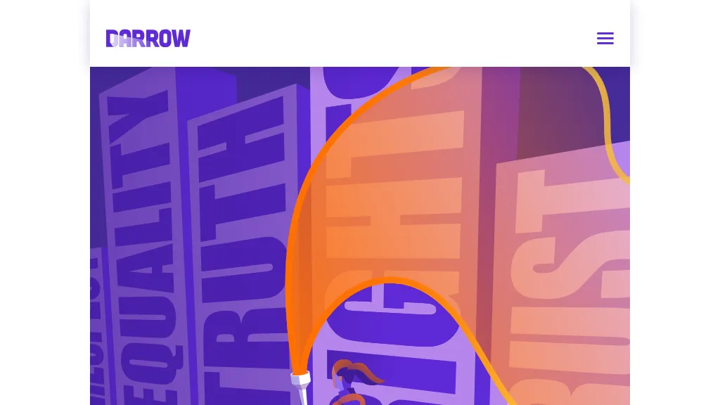 Darrow AI screenshot