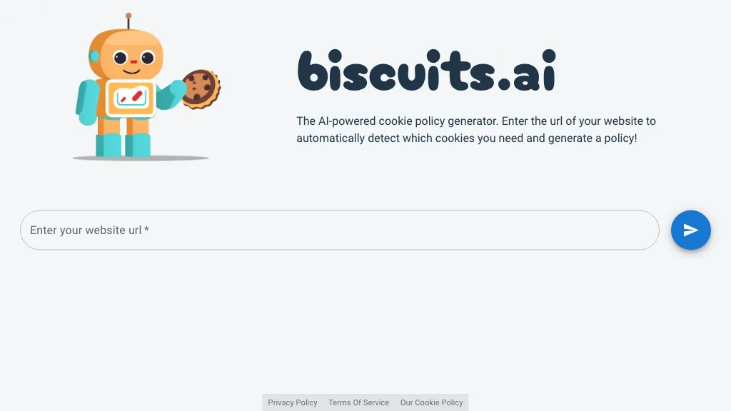 Biscuits.ai screenshot