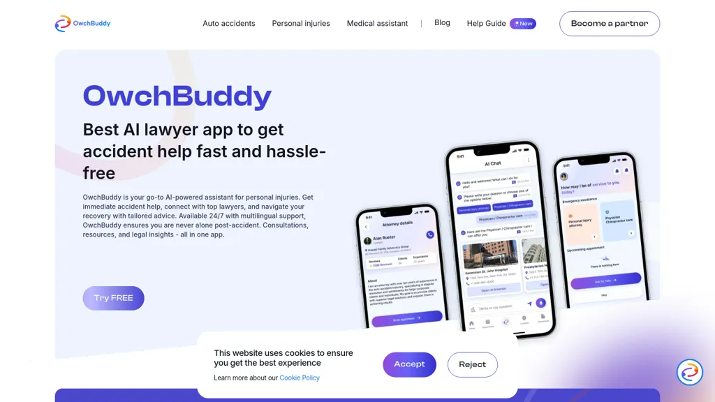 OwchBuddy screenshot
