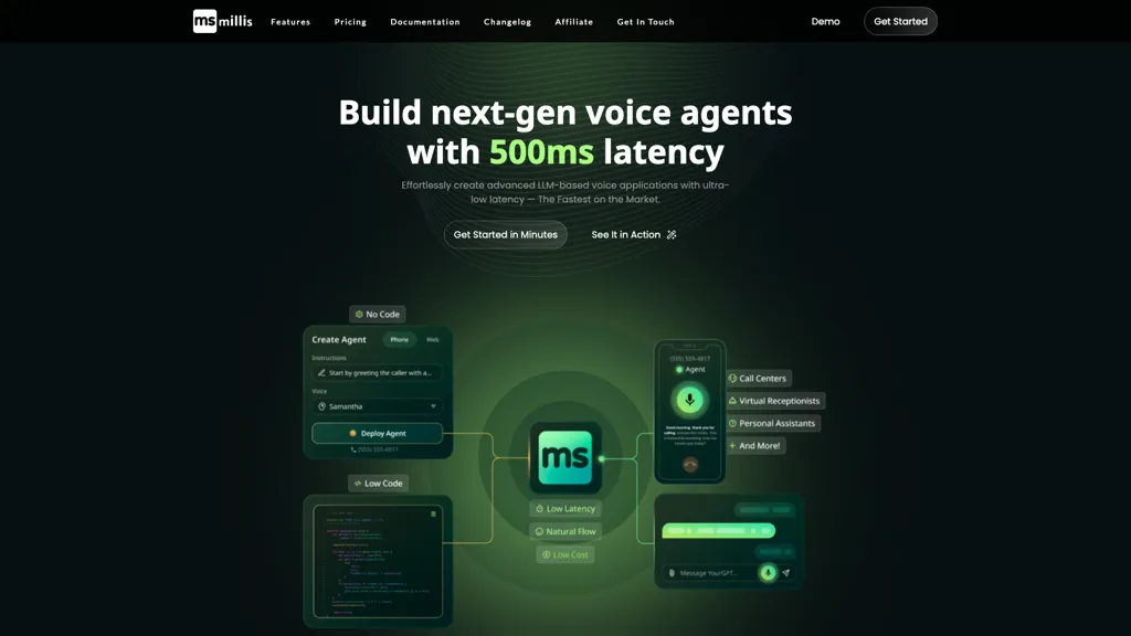TMate AI screenshot