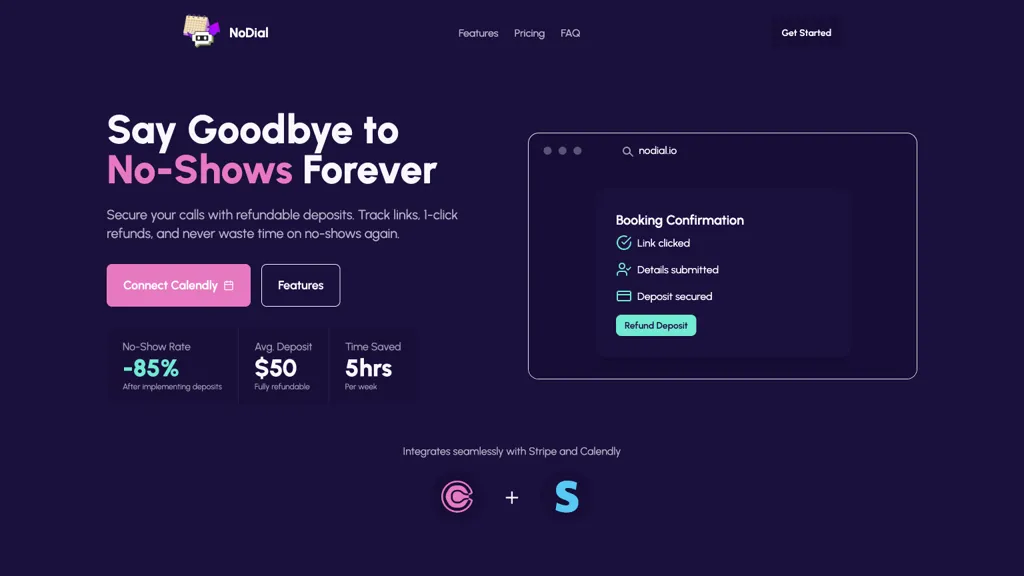 Nodial.io screenshot