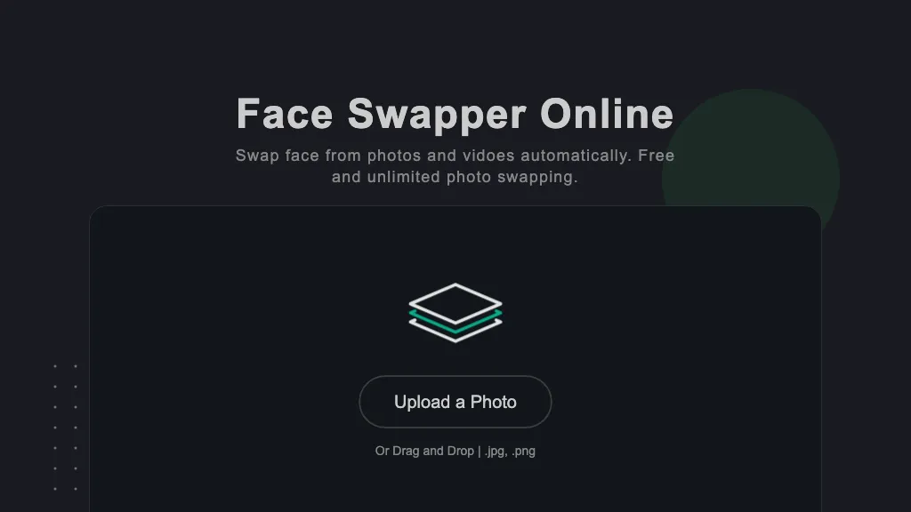 Face Swapper AI screenshot