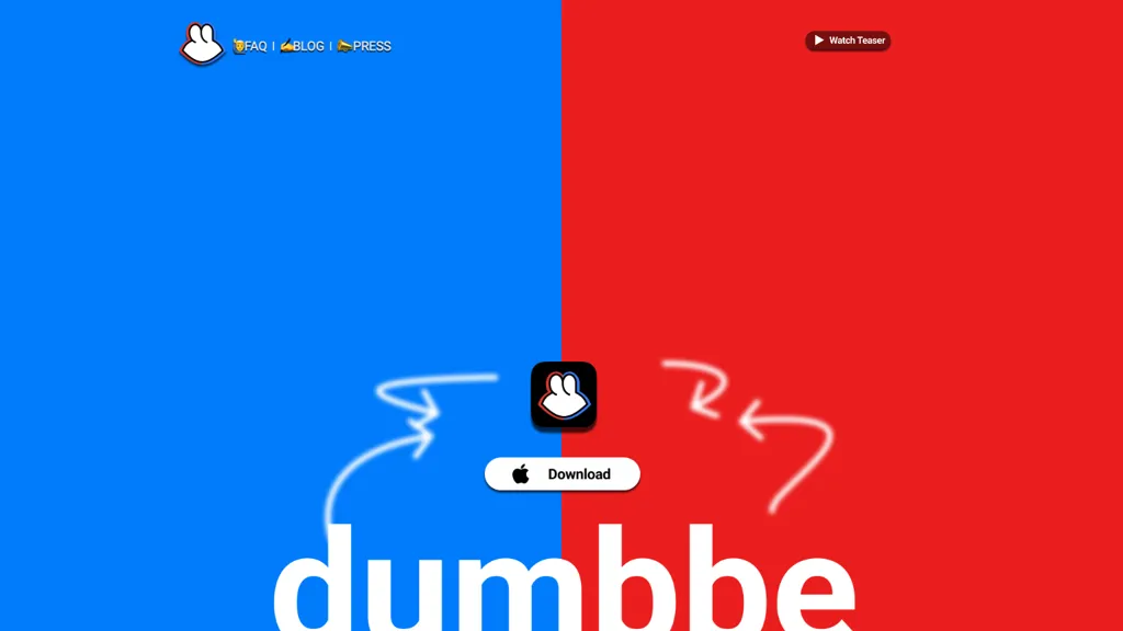 Dumbbe screenshot