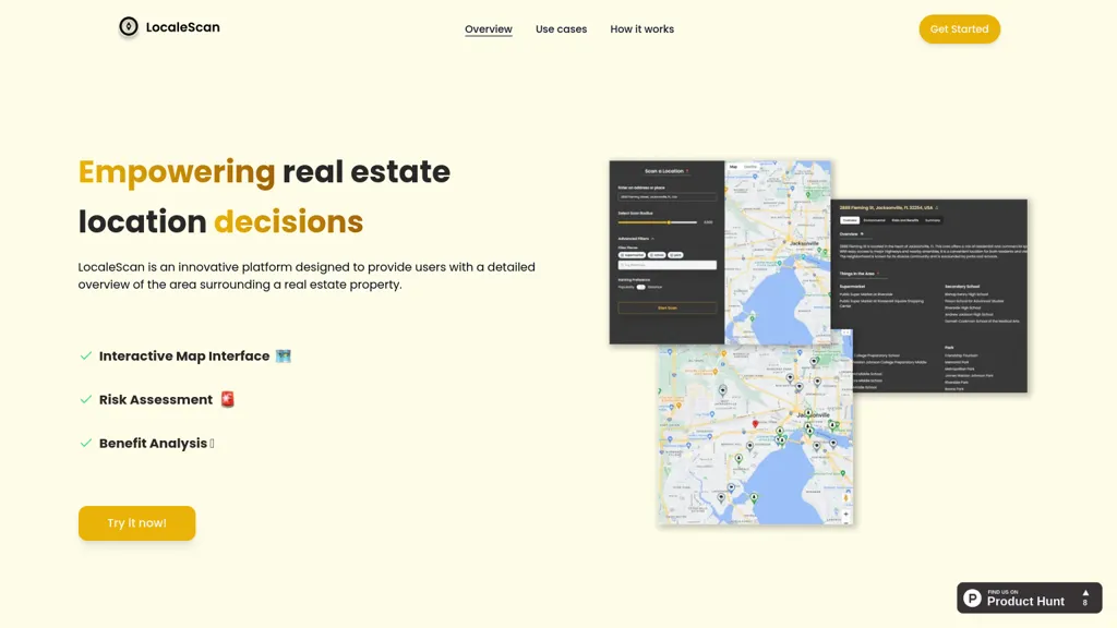 LocaleScan screenshot