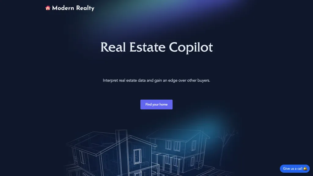 Modern Realty screenshot