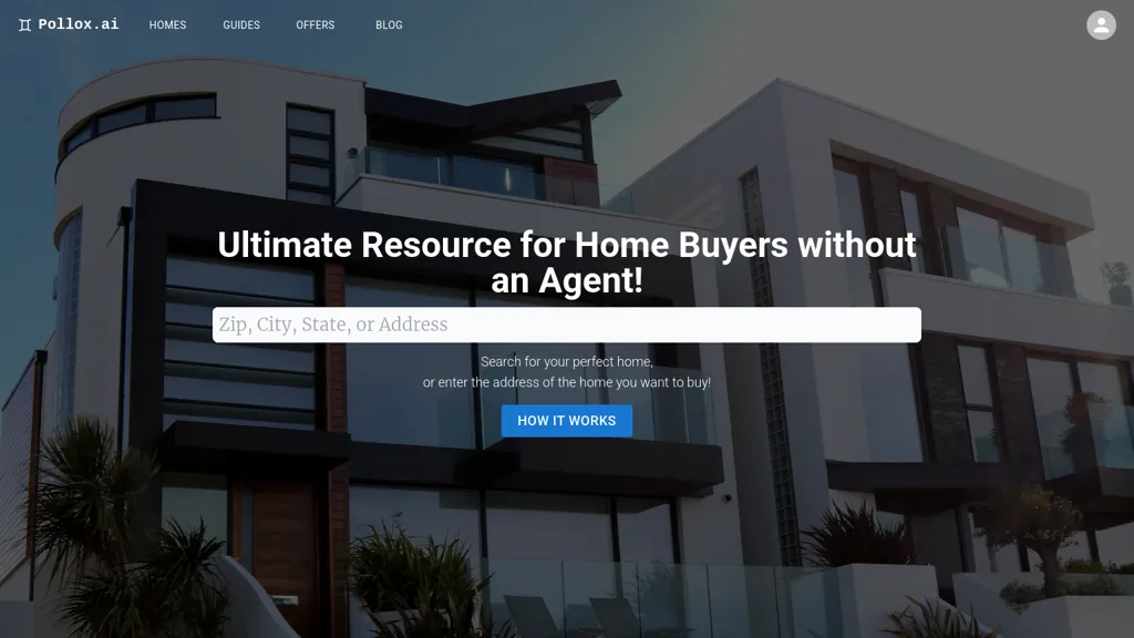 Pollox.ai screenshot