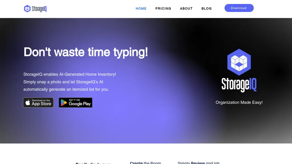 StorageIQ screenshot