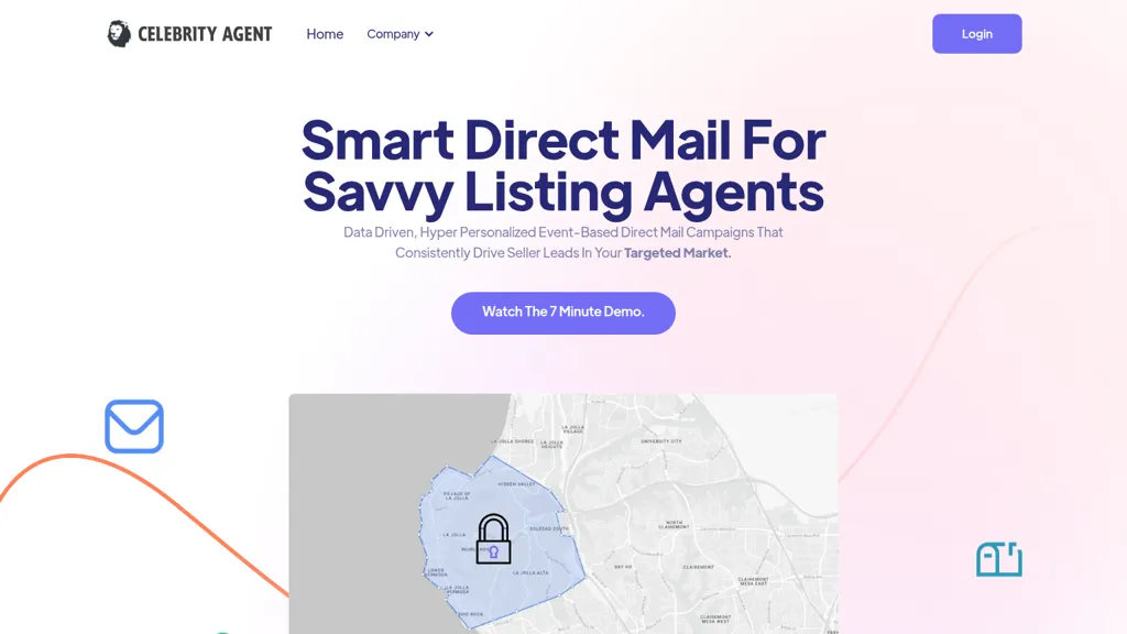 Celebrity Agent screenshot