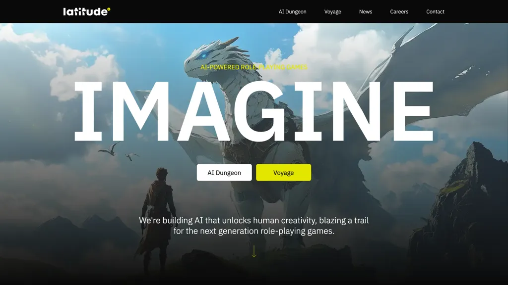 latitude.io screenshot