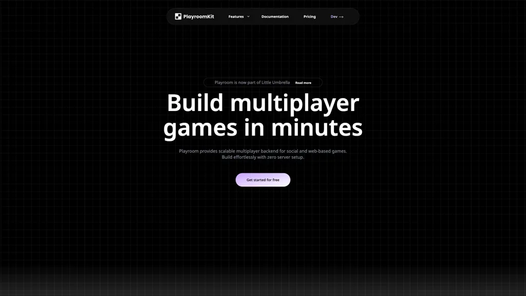 Booom.ai screenshot