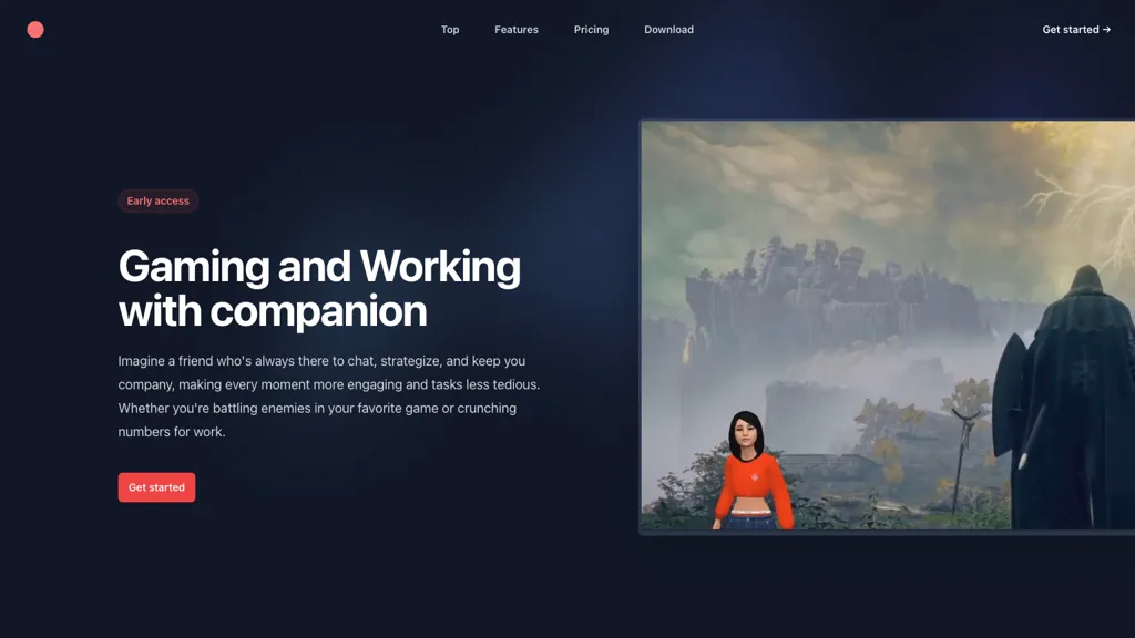 Aurore.ai screenshot
