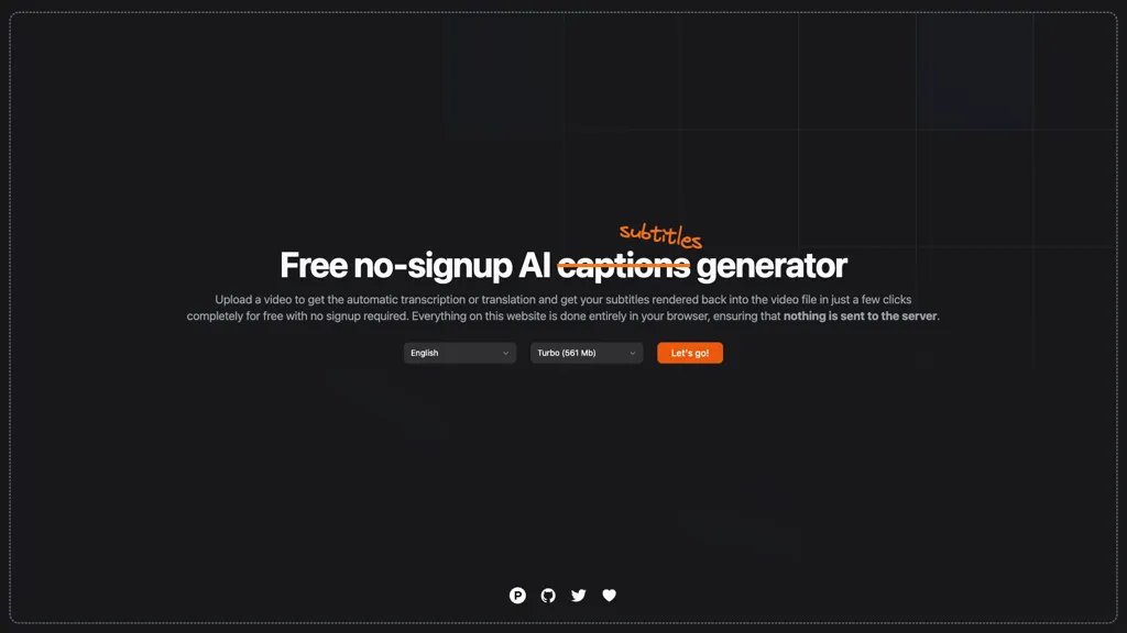 fframes - Subtitles screenshot
