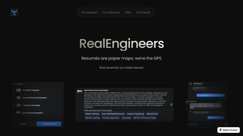 RealEngineers screenshot