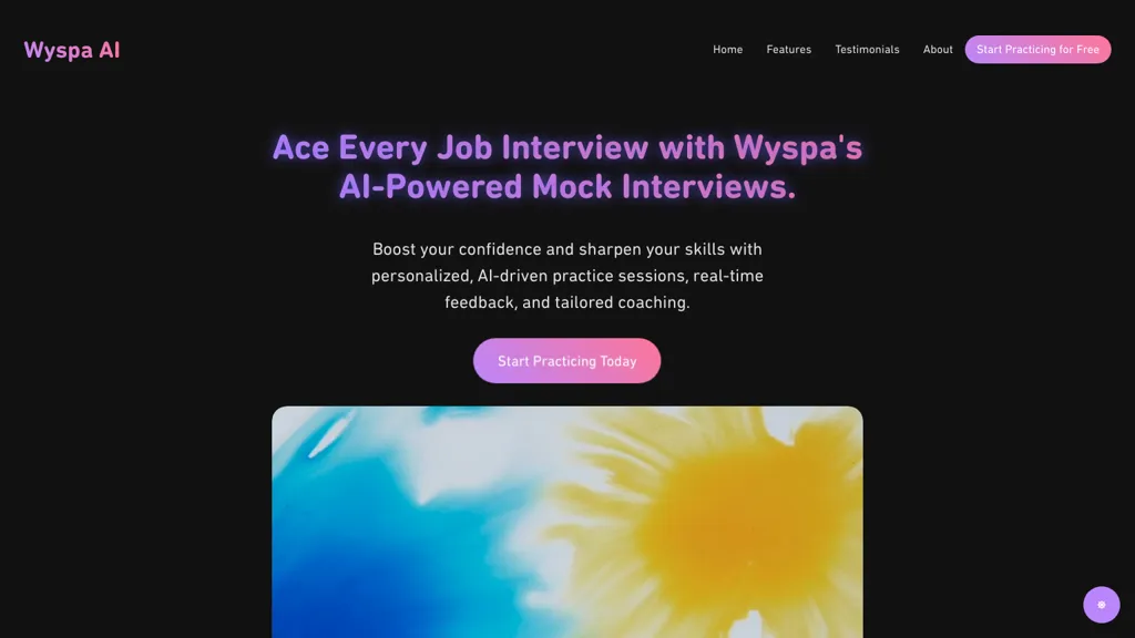 Wyspa screenshot
