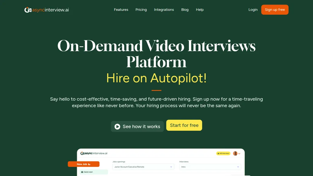 asyncinterview.io screenshot