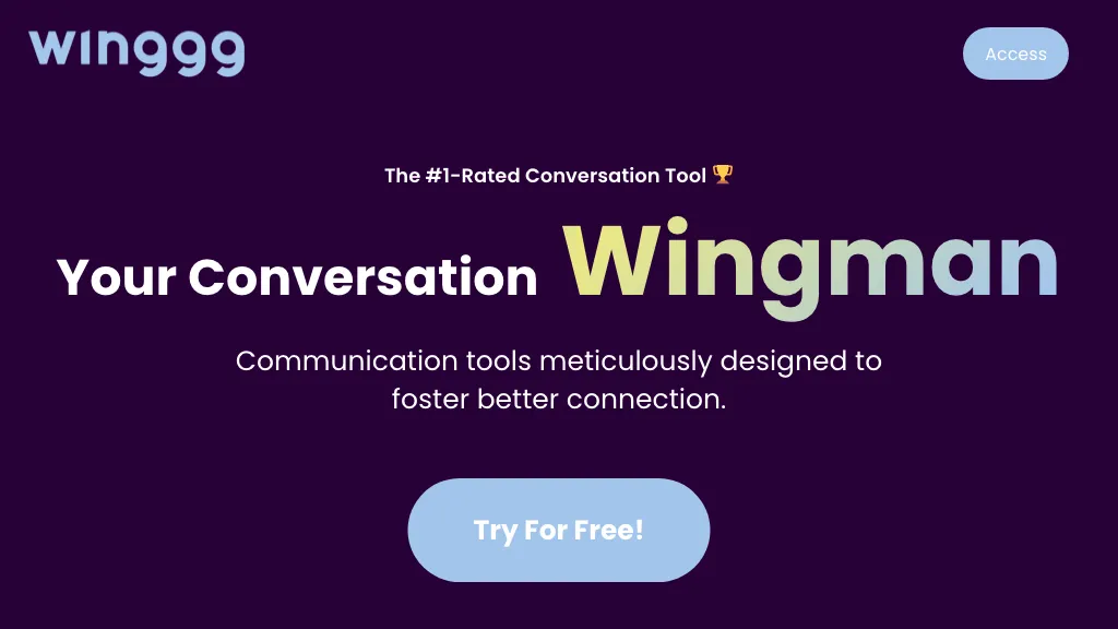 Winggg screenshot