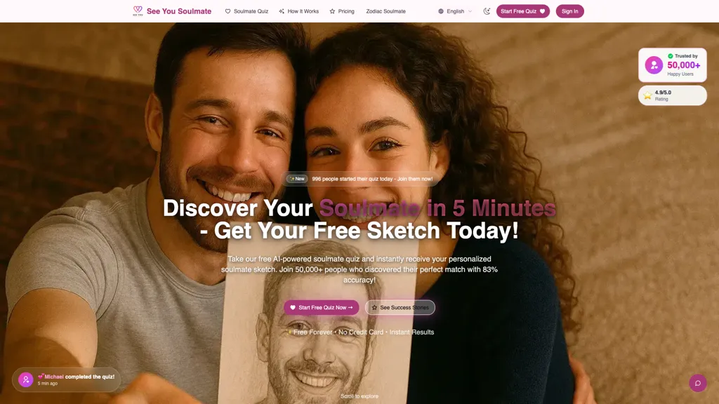 See Your Soulmate screenshot