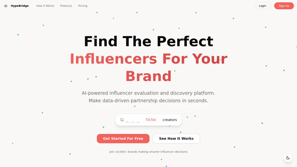 HypeBridge screenshot