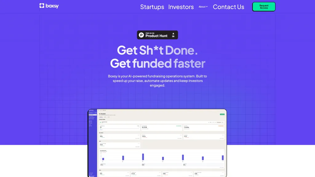 Boxsy screenshot
