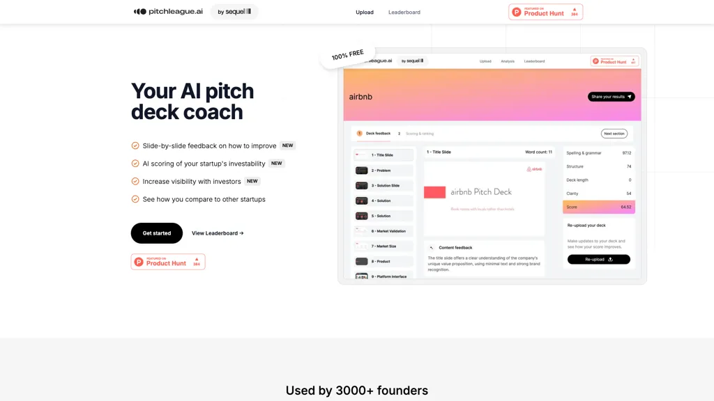 PitchLeague screenshot
