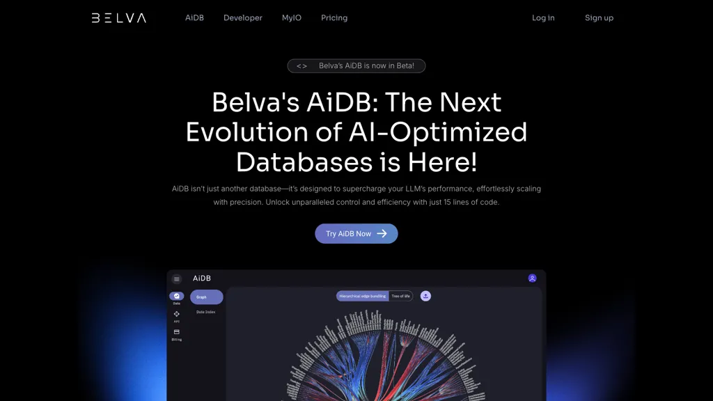 Belva screenshot