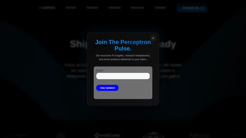 Centrox AI screenshot