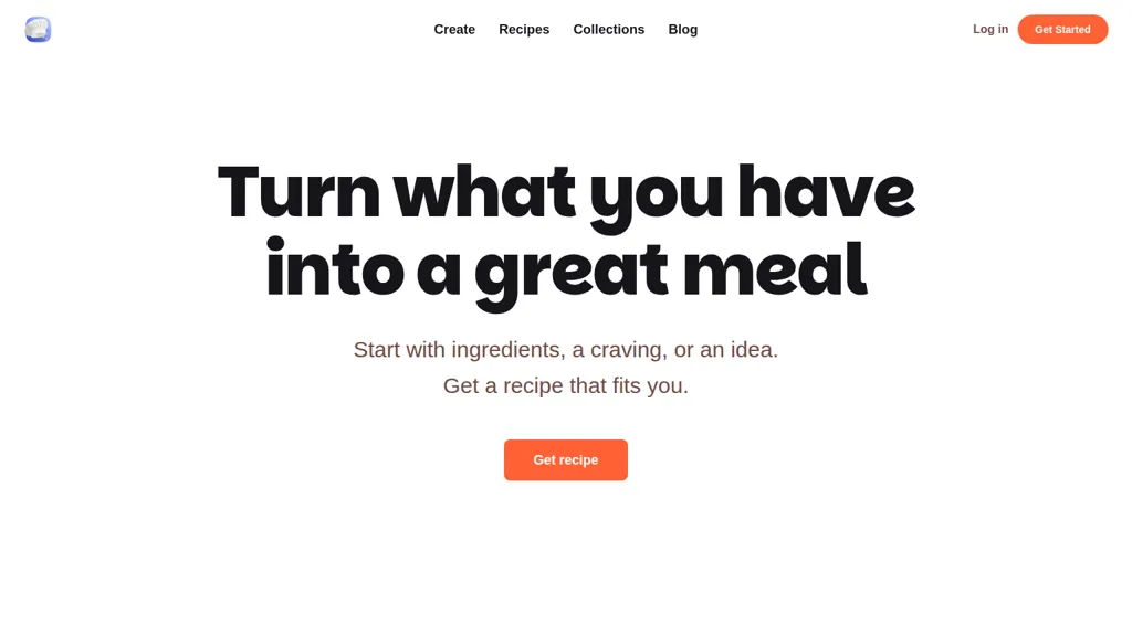 Magical.recipes screenshot