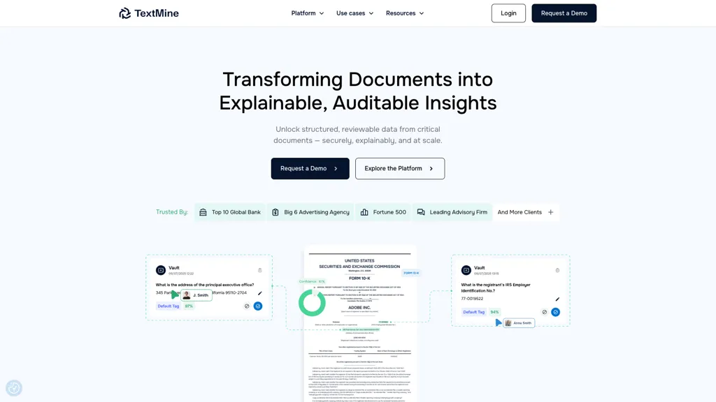 legislate.tech screenshot