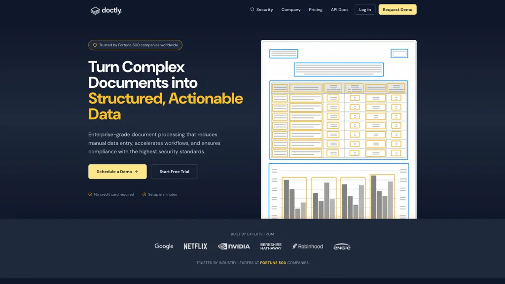 Doctly AI screenshot